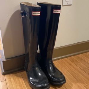 Hunter boots